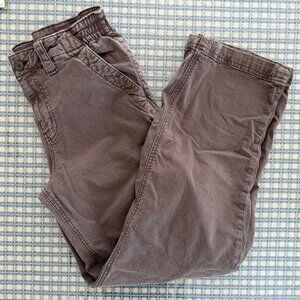 American Eagle Stretch Cargo Straight Pants